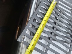 QuliMetal 17.5″ Grill Grates for Weber Spirit 300 Spirit II 300 Series