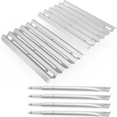 SafBbcue Heat Plate for Kirkland/Nexgrill 720-0432/0193. New