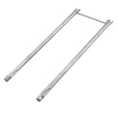 7507 27 Inch 304SS Burner Tube Set for Weber Genesis Silver A, Spirit 500, Sp…