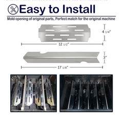Genesis II E-310 Grill Parts for Weber Genesis II GS4 E310 E-315 E-335 Grill…