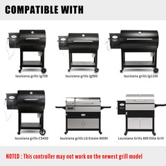 Digital Control Board Kit for Louisiana Grills G2 Compatible with Louisiana CS57