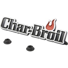 Charbroil Grill Part # 55710889 – Kit, Logo Plate, 360 Bistro, 15