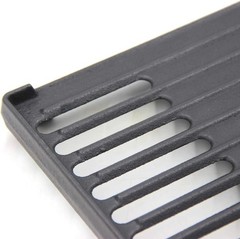 Matte Cast Iron Cooking Grate for Coleman Roadtrip Swaptop Grills LX LXE LXX,…