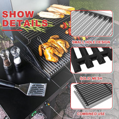 463242516 Grill Parts for Char Broil Commercial Tru Infrared Grill 3 Burner 4662