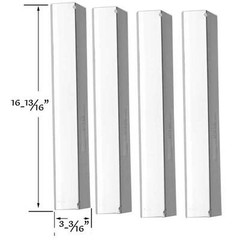 [4PK] Brinkmann Heat Plate: 810-3820-S,810-3821-S,810-1750-S,810-1751-S,810-3551