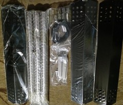 For Yiming Grill Parts Replacement Burners Heat shields