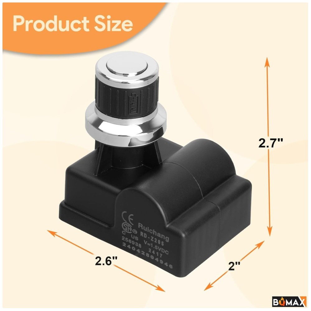 Nexgrill Grill Igniter Replacement Parts