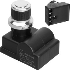 DHL-128-5Q Igniter Replacement for Nexgrill Models – 5 Outlet Push-Button Design