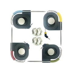 4 PCs of Pro Meat Probes Replacement for Weber Grills, igrill, Connect Smart …