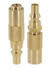 Quick Connect Adapter for Coleman Grill Stove Enhance Gas Flow Efficiency