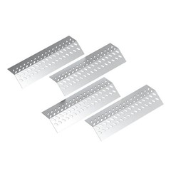 BBQ-PLUS Grill Parts for Bull Angus 47629 47628, Outlaw Heat Plates Kit