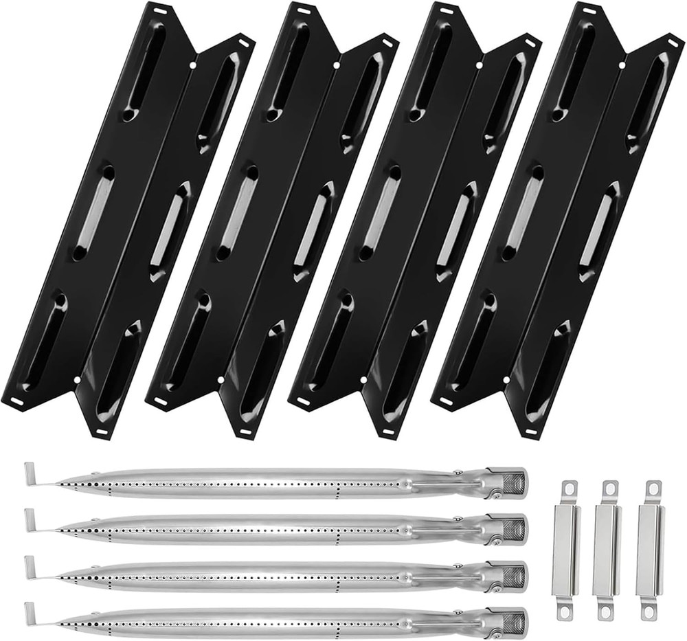 Grill Parts for Kenmore 4 Burner Grill 146.34611410 146.23678310 146.10016510 14