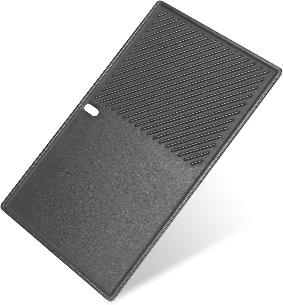Reversible Griddle Replacement Parts for Weber Genesis II/II LX 400 Series, E410