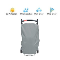 Lightweight Storage Option Easy Carrying Grill Cover for Weber 9010001