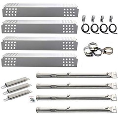 Grill Replacement Parts for Charbroil Commercial 4 Burner 463241113, 463449914,