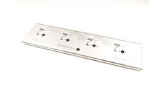 Grill Part # 52015-114 – Control Cover 440 4v Carts