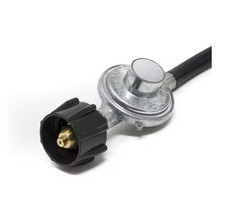 GASONE 3 ft. Gas One Propane Regulator and Hose