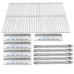 Ducane Gas Grill Burner Heat Plate and Cooking Grid Replacement Kit