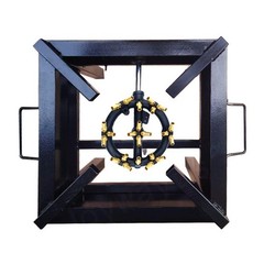 Joywayus Propane Gas Jet Burner 23 Tips For Wok Rangestir Frygrillingcast Iron