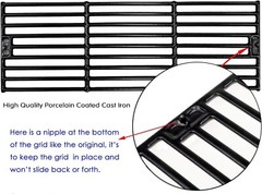 Replacement Parts for Chargriller 3001, 3008, 3030, 4000, 5050, 5252 Gas Gril…