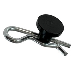 Cuisinart Grill Burner Stud & Cotter Pin: 9456-154-9456-2