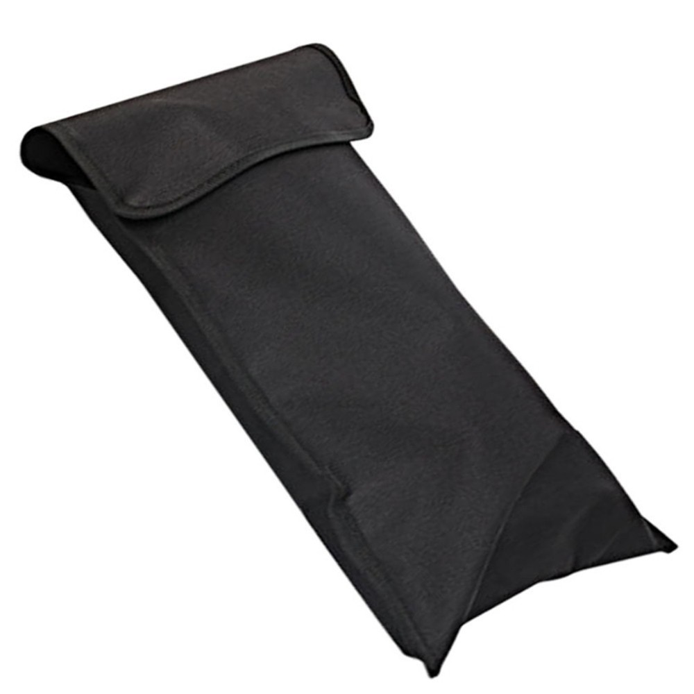 600D Fabric Foldable BBQ Tool Bag Portable Organizer for Picnic Grilling