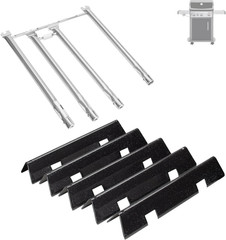 7636 68948 65518 Porcelain Bars Sear Burner Weber Spirit 330 335 E330 E335 SP330