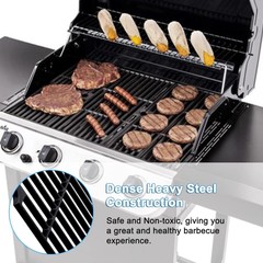 18 Inch Grill Grates for Char-Broil 463377319, 463376419, 463376319,G470-0002-W1