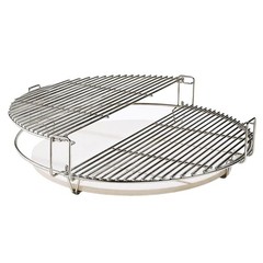 Kamado Joe Classic Joe Flexible Cooking Rack: KJ-FCR