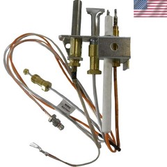 Heat-n-Glo OEM Natural Gas Pilot Assembly