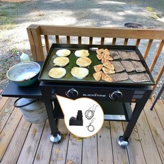 Battery-Powered Igniter Kit for Blackstone 28-Inch Griddles – Hassle-Free Setup
