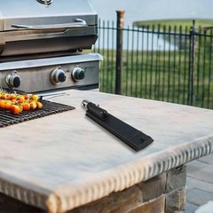 Efficient Heat Distribution Burner Replacement for Bull Grills 47629 47628