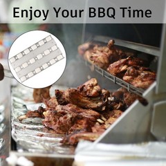 Grill Briquette Tray Replacement for Lynx 42in 54in Grill, Narrow Briquette T…