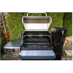 Rotisserie Kit for Gravity Series Smoker
