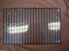 Arkla Sears GR30 Gas Grill Steel Briquette Rock Bottom Grate 19″ x 11 5/8″ BG-4