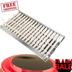 Radiant Tray & Ceramic Rod Replacement Kit for DCS Gas Grill Models BGA/BGB 36/4