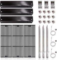 Replacement Parts for Char Griller 5050, 5650, 3001, 5072, 3030,3008, 4000, 5252