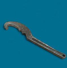 Marshall Excelsior Spanner Wrench Tool Part No MEP120B Reloading Mechanical