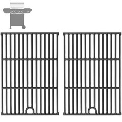 Grill Parts for Nexgrill 4 Burner 720-0925 720-0925P 720-0925PG,Grill Grate f…