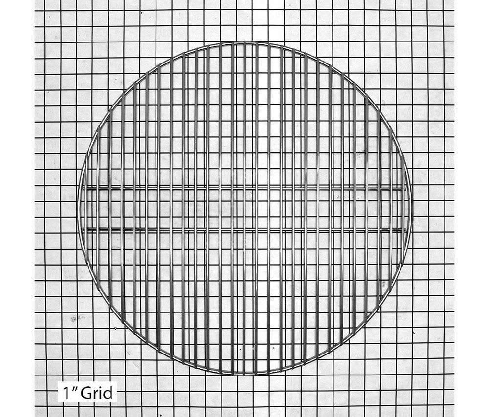 Weber Grill Part # 85041 – Grate Cook Lwr Smc 22in/57cm 2014 Bb
