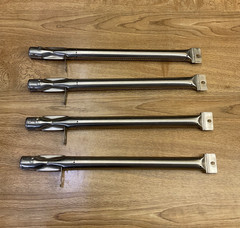 4 PK Replacement Grill Burner for 119.16240, 119.16301, 119.16301800,