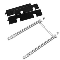 Grill Replacement Parts for Weber GS4 Spirit II 200 & Spirit I 200 Series, 15…