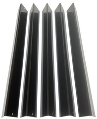 95365 – Porcelain Steel Heat Plate for Weber Gas Grill Models, Set of 5