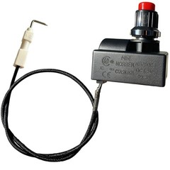 Propane Electronic Pulse Gas Igniter Kit for Outdoor Gas Patio Heater | 400mm Ig