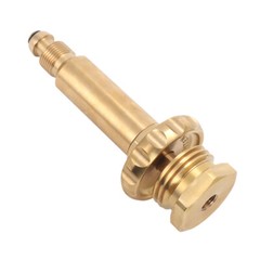 GA510 Propane Refill Adapter Male POL to 1-3/4″ ACME Top Grip Hand Wheel Coupler