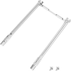 18 Inch Grill Burner Replacement for Weber Spirit E210 E220 S210 S220