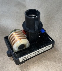 Quikliter 1837-01 BBQ Grill Lighter Assembly