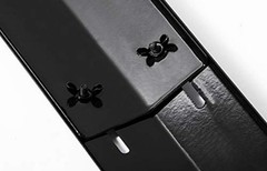 Universal Adjustable Grill Heat Plate Replacement for Gas Grill, Porcelain 5