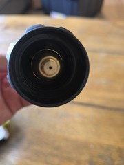 Refillable Propane Camping Cylinder EZ Refill Adapter