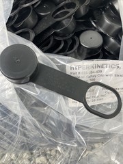 20PCS Propane Dust Caps Strap, Propane Tank OPD Filler Valve Cover